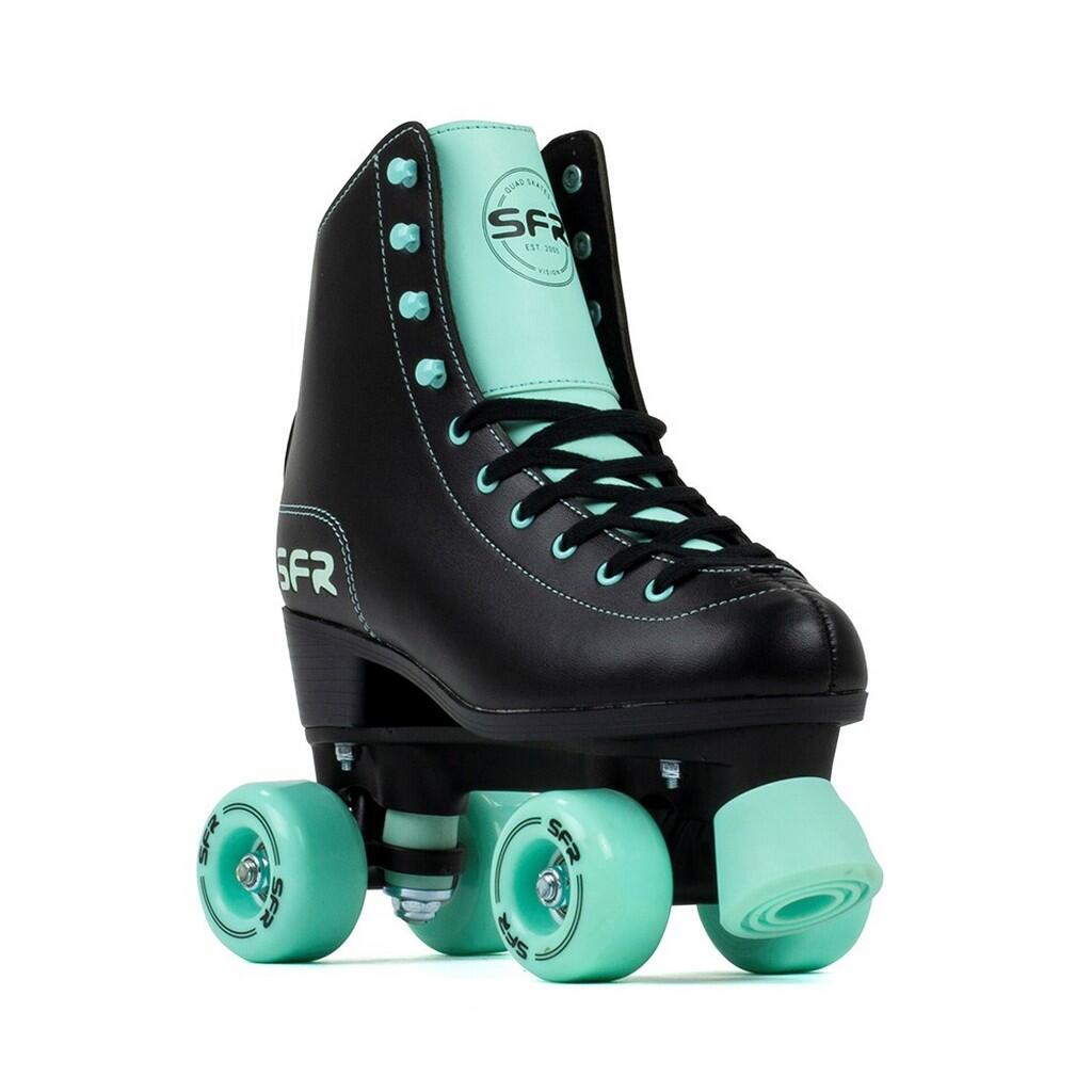 Figure Quad Roller Skates 1/3