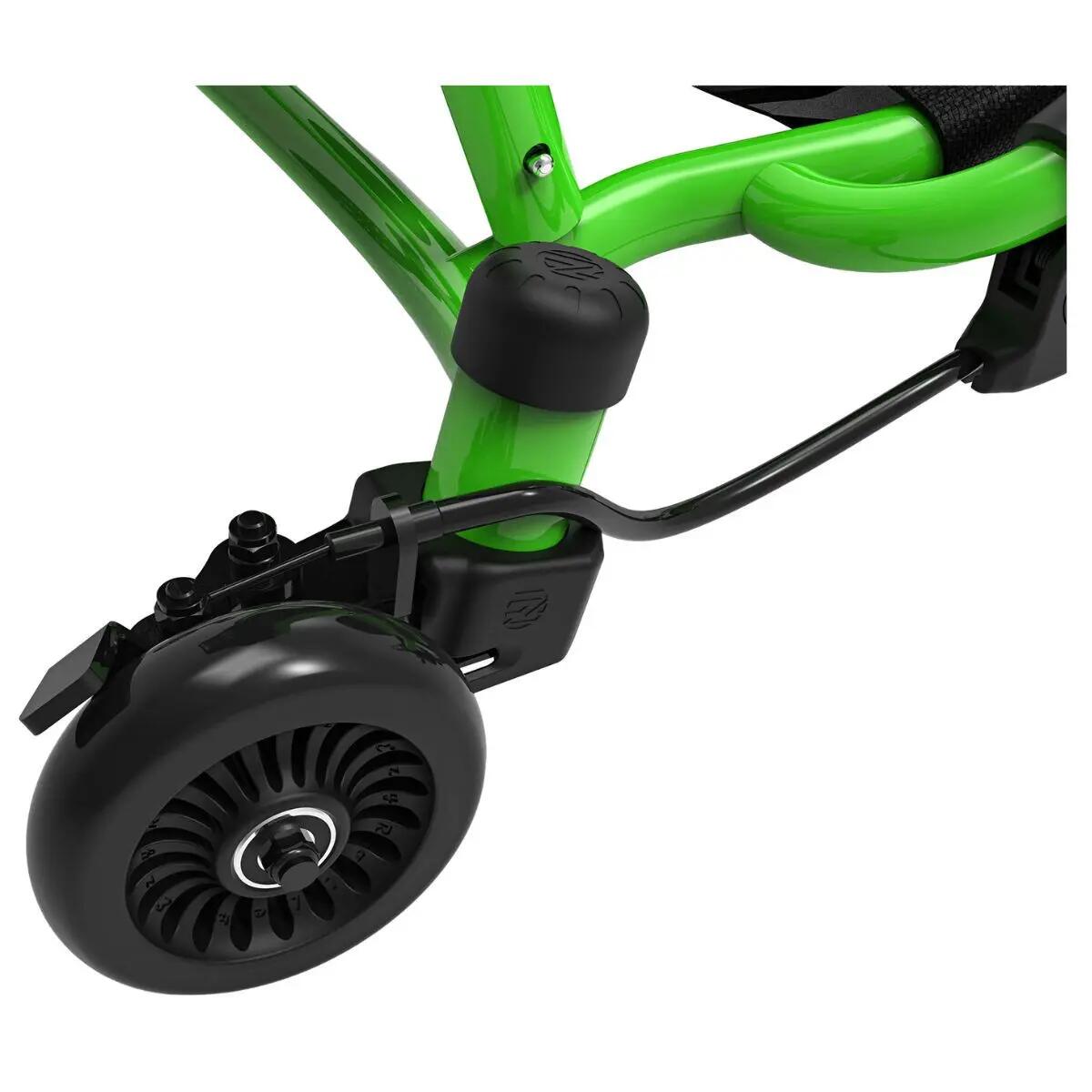 Gokart dla dzieci EzyRoller Drifter X Lime Green 4/7