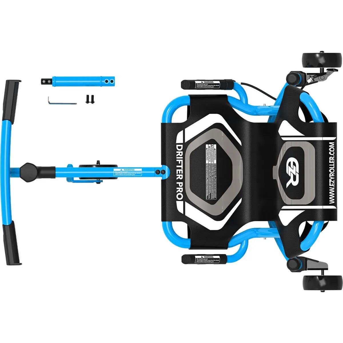 Gokart dla dzieci EzyRoller Drifter Pro X Blue 4/7