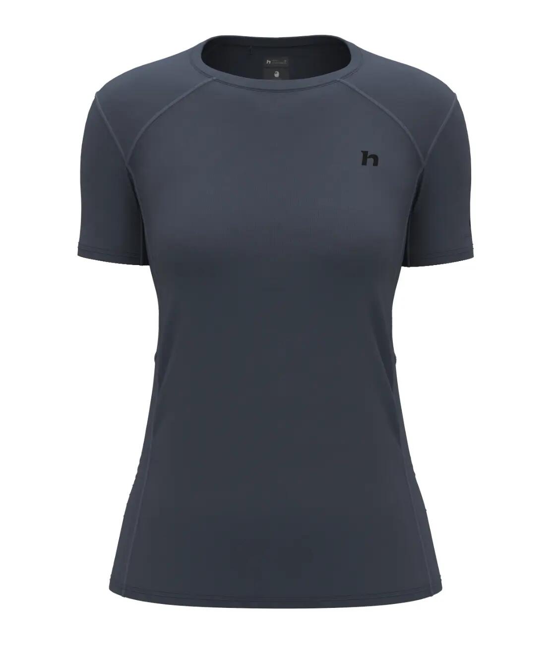 Merino sport-T-shirt voor dames Hannah 1/2
