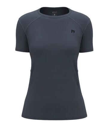 T-shirt de sport en laine mérinos pour femme « Hannah »
