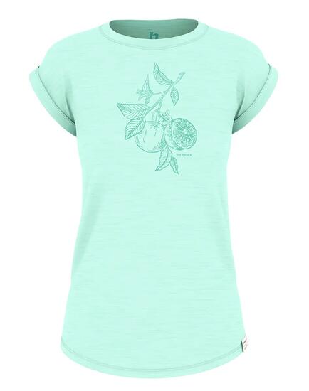 Oversized katoenen T-shirt voor dames Hannah