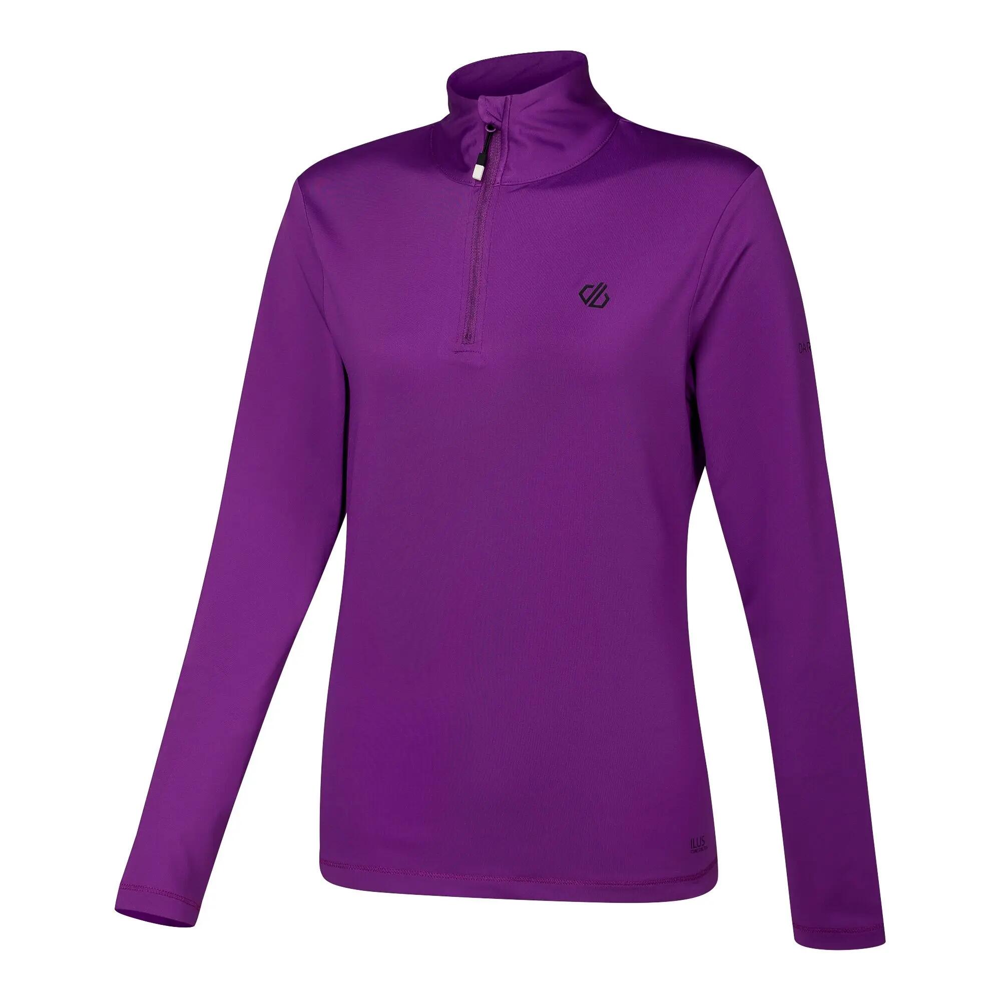 Capa Esquí Mujer Fleece Dare 2B Lowline II 2/4