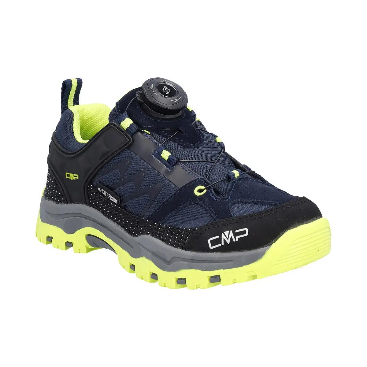 Chaussures de randonnée pour enfants KIRUNA FITGO, en cuir imperméable 6/6