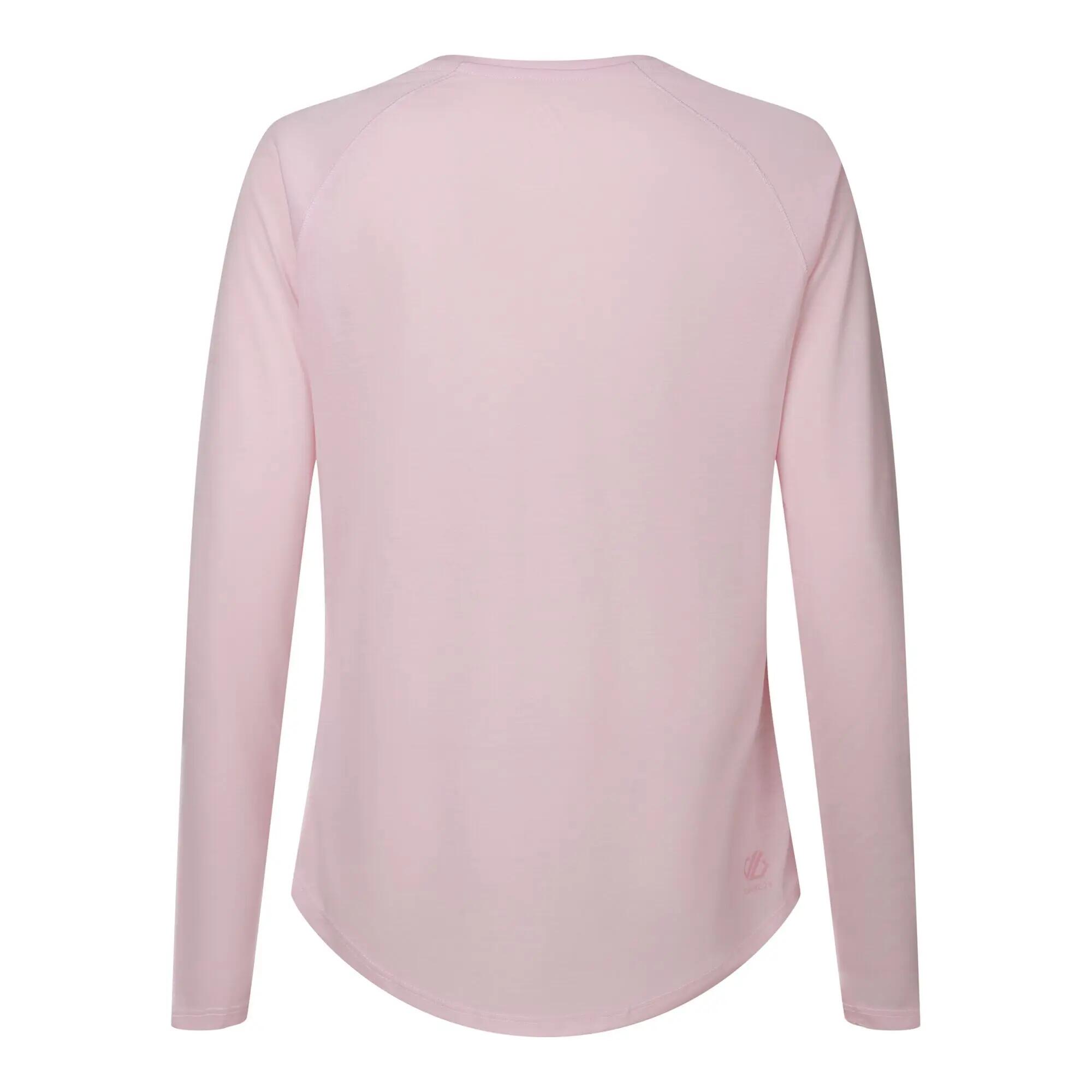 Nimble hardloopshirt met lange mouwen voor dames 3/4