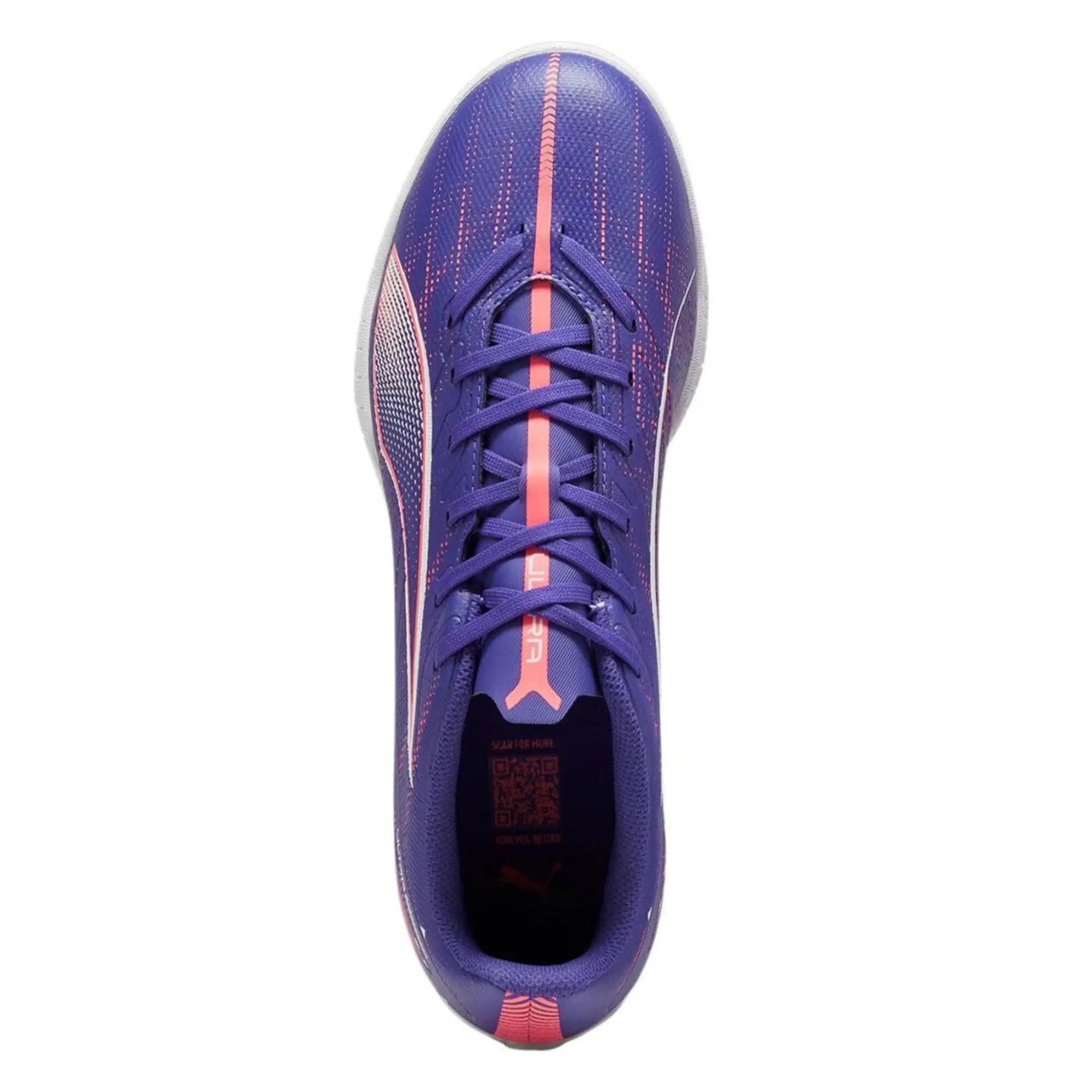 Schuhe "Ultra 5 Play TT" Herren Veilchen 6/15