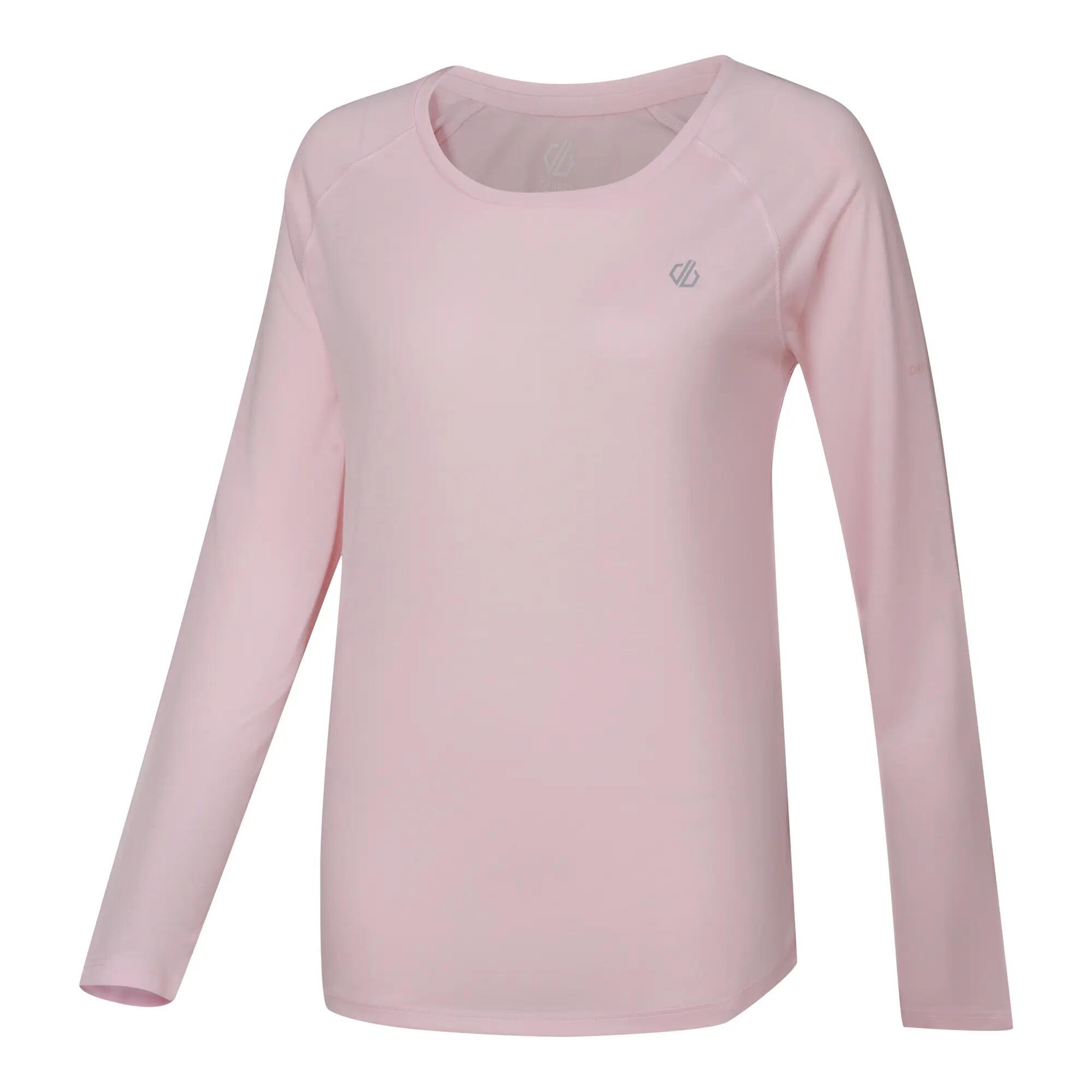 Nimble hardloopshirt met lange mouwen voor dames 2/4