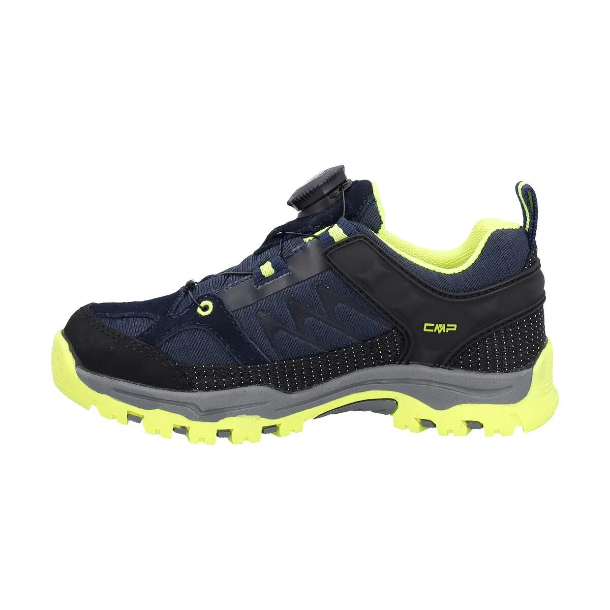 Buty trekkingowe dla dzieci KIRUNA FITGO skóra wodoodporne