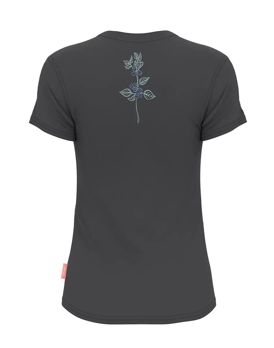 T-shirt de algodão para uso diário para mulher Hannah 3/7
