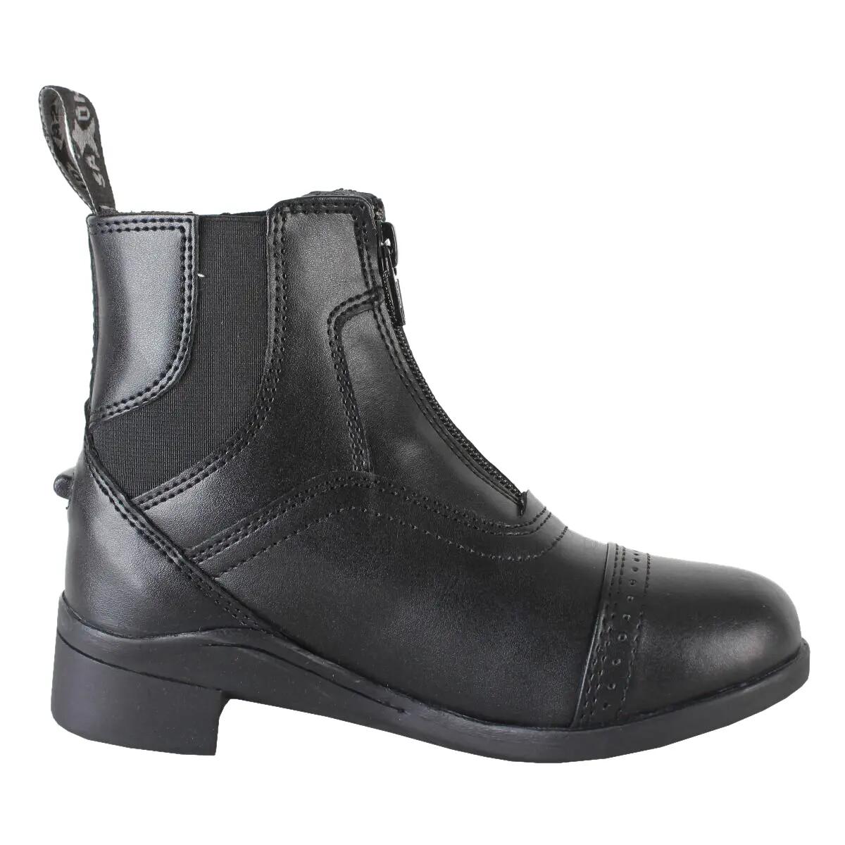 Bottines SYNTOVIA Enfant (Noir) 5/5