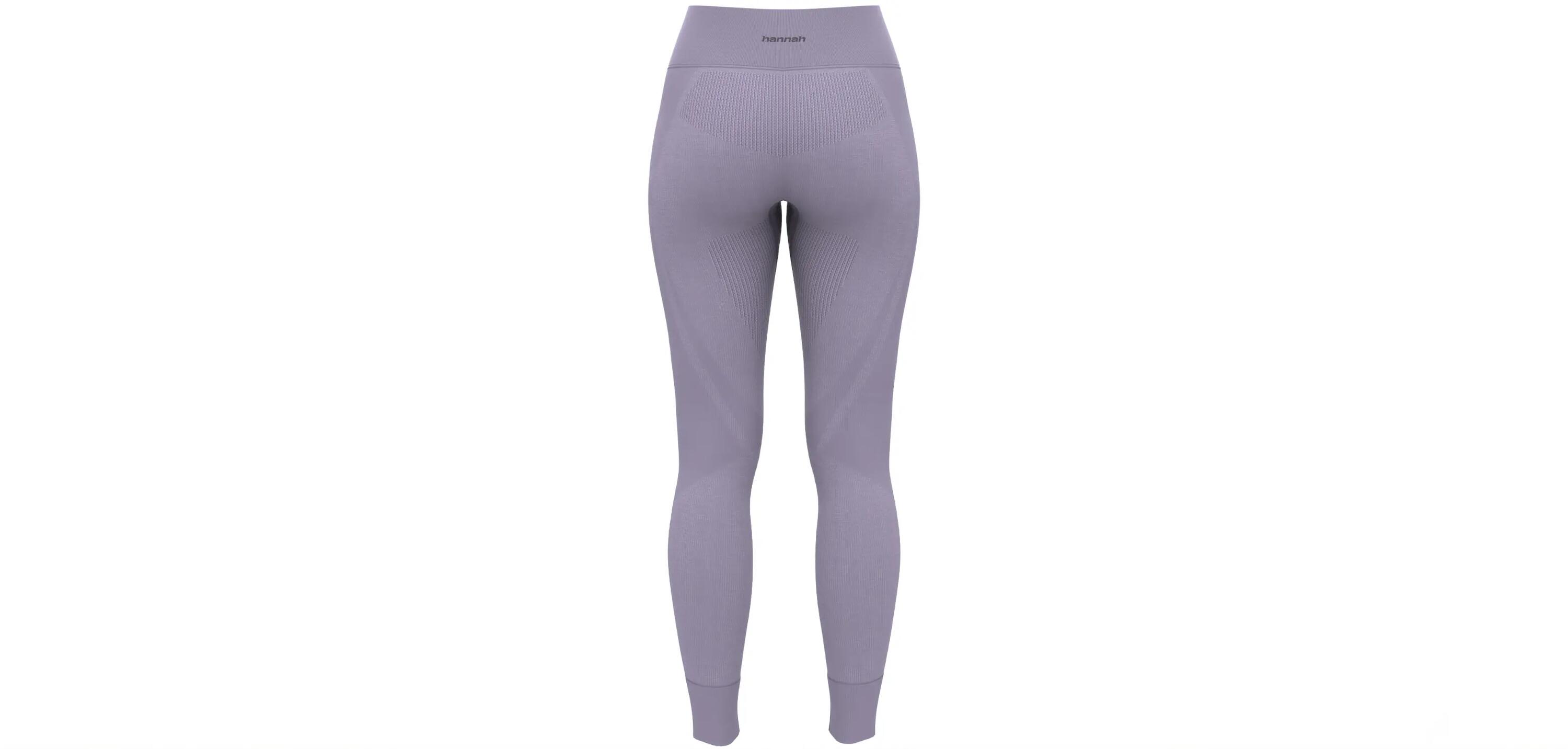 Calças térmicas de base para mulher Hannah 2/2