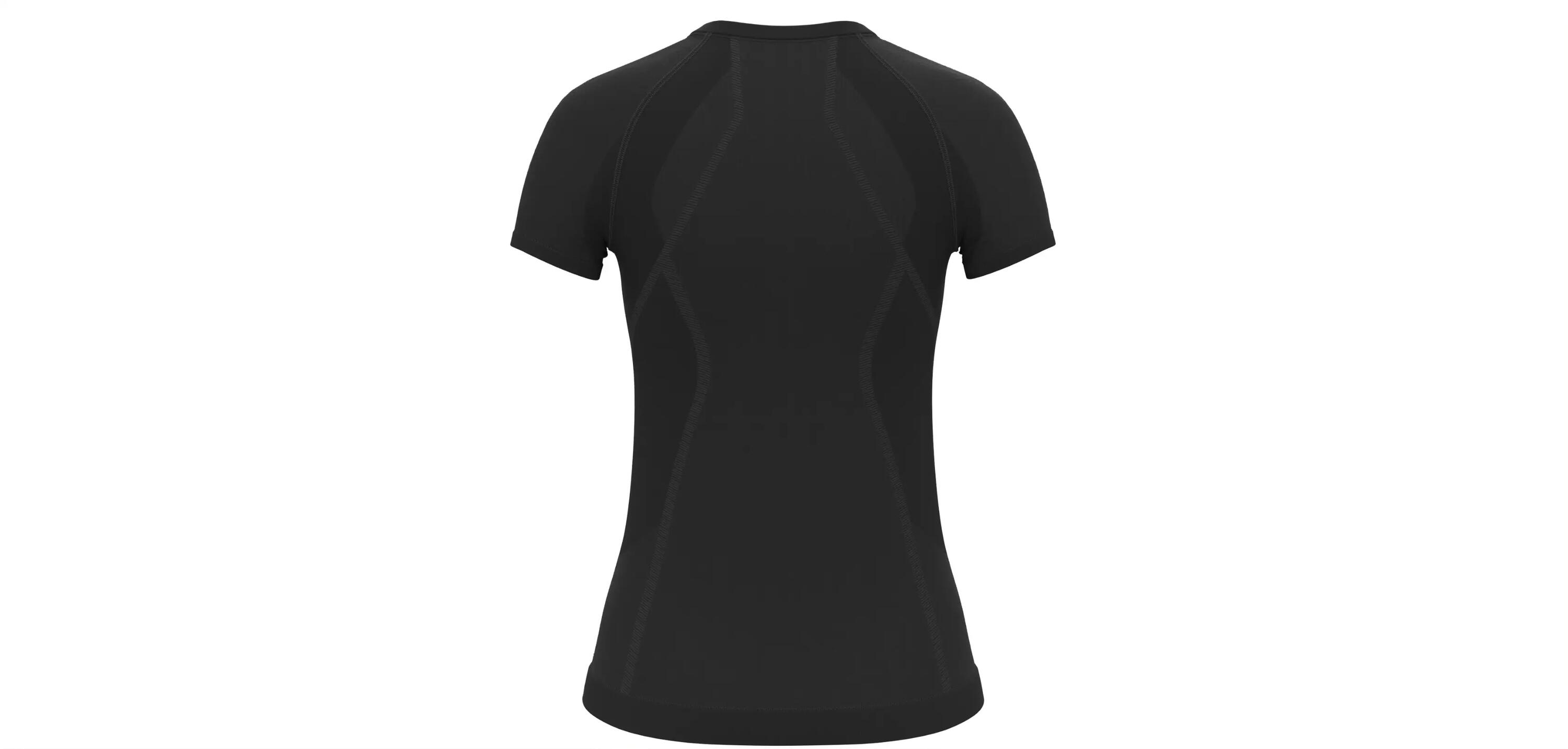 Camiseta interior de manga corta y peso ligero para mujer «Hannah» 2/2