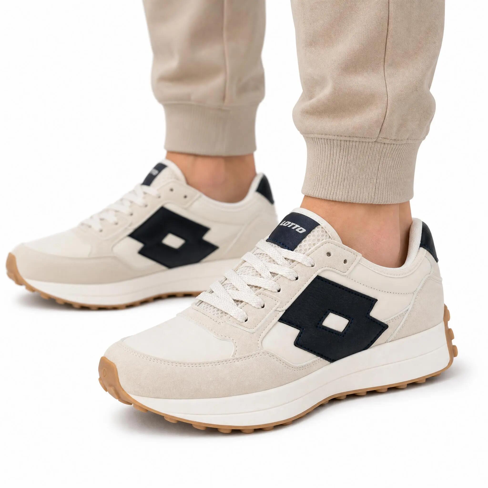 Buty męskie sportowe do chodzenia Lotto CALENTO 5/5