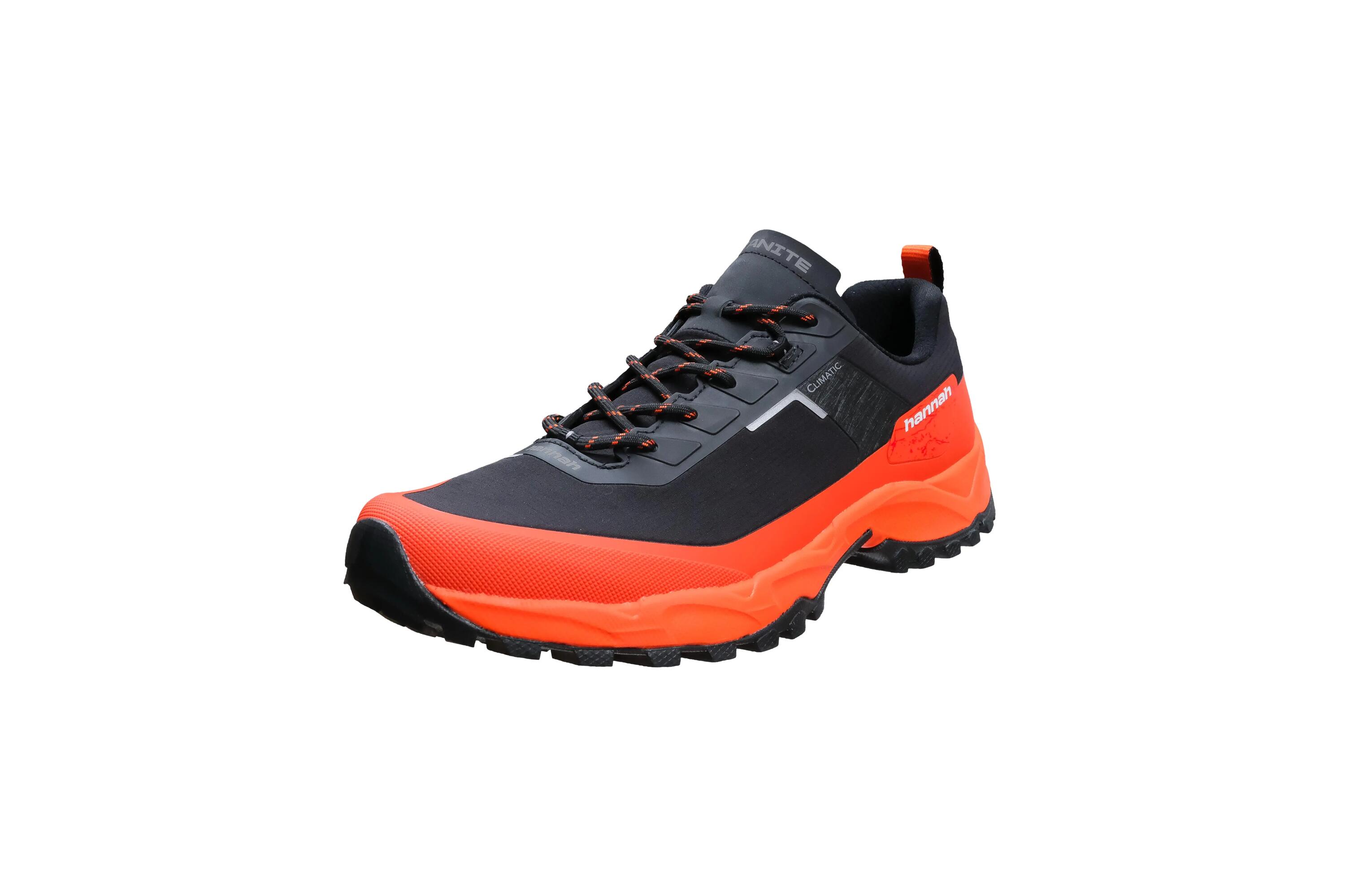 Zapatillas impermeables de senderismo para hombre Hannah 2/7