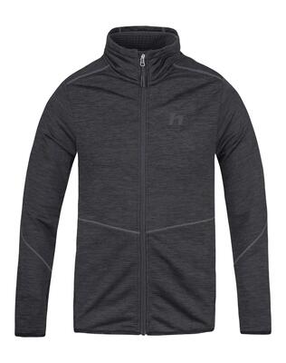 Hannah stretch-fleece-sweatshirt voor heren