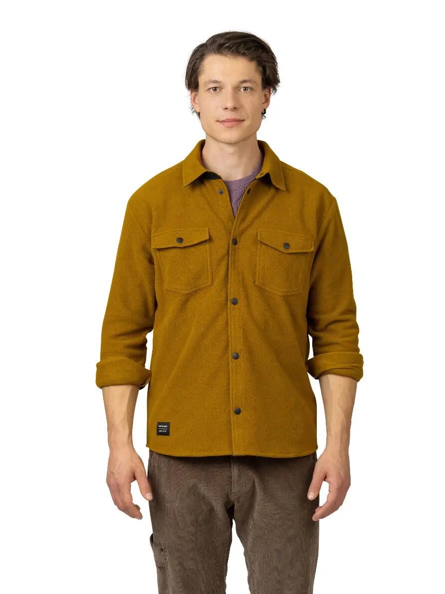 Camisa de forro polar para hombre Hannah 7/7