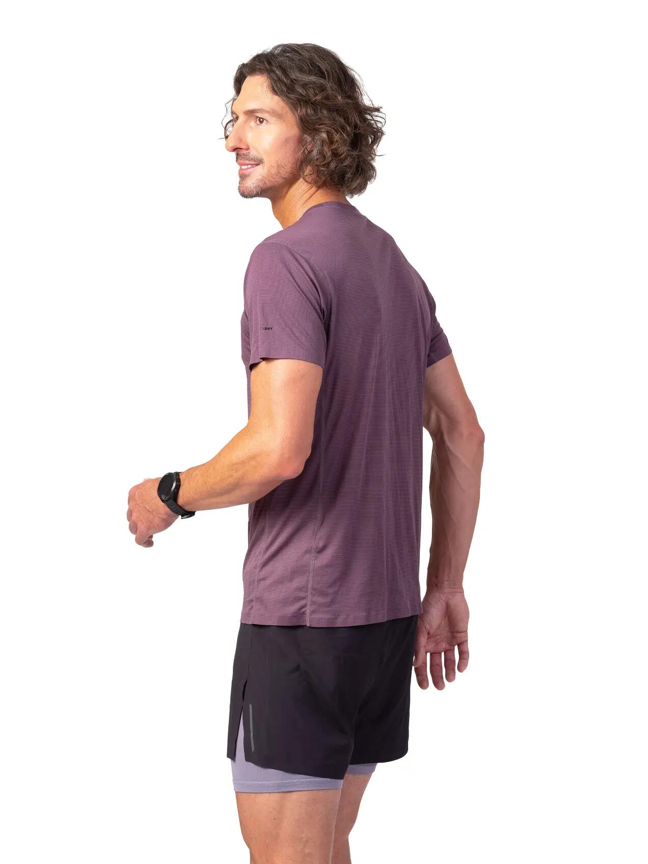 Schnelltrocknendes Sport-T-Shirt für Herren „Hannah“ 7/7