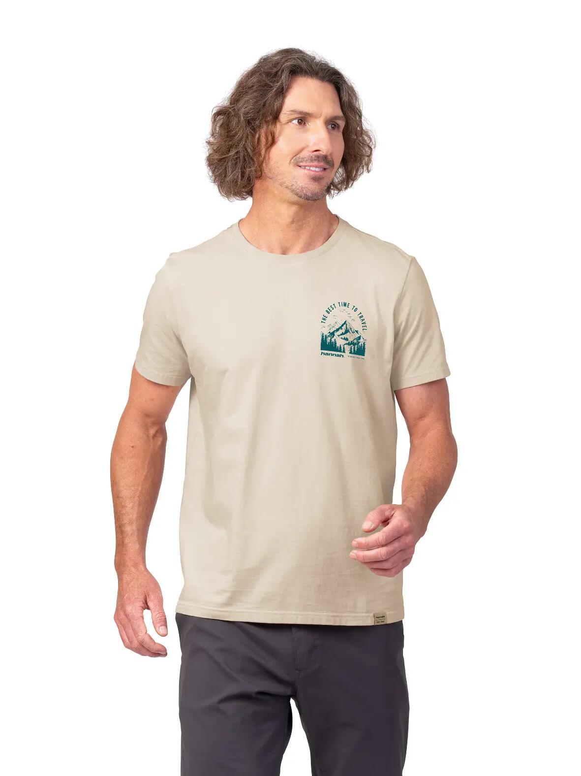 Camisola de algodão para homem Hannah 2/7
