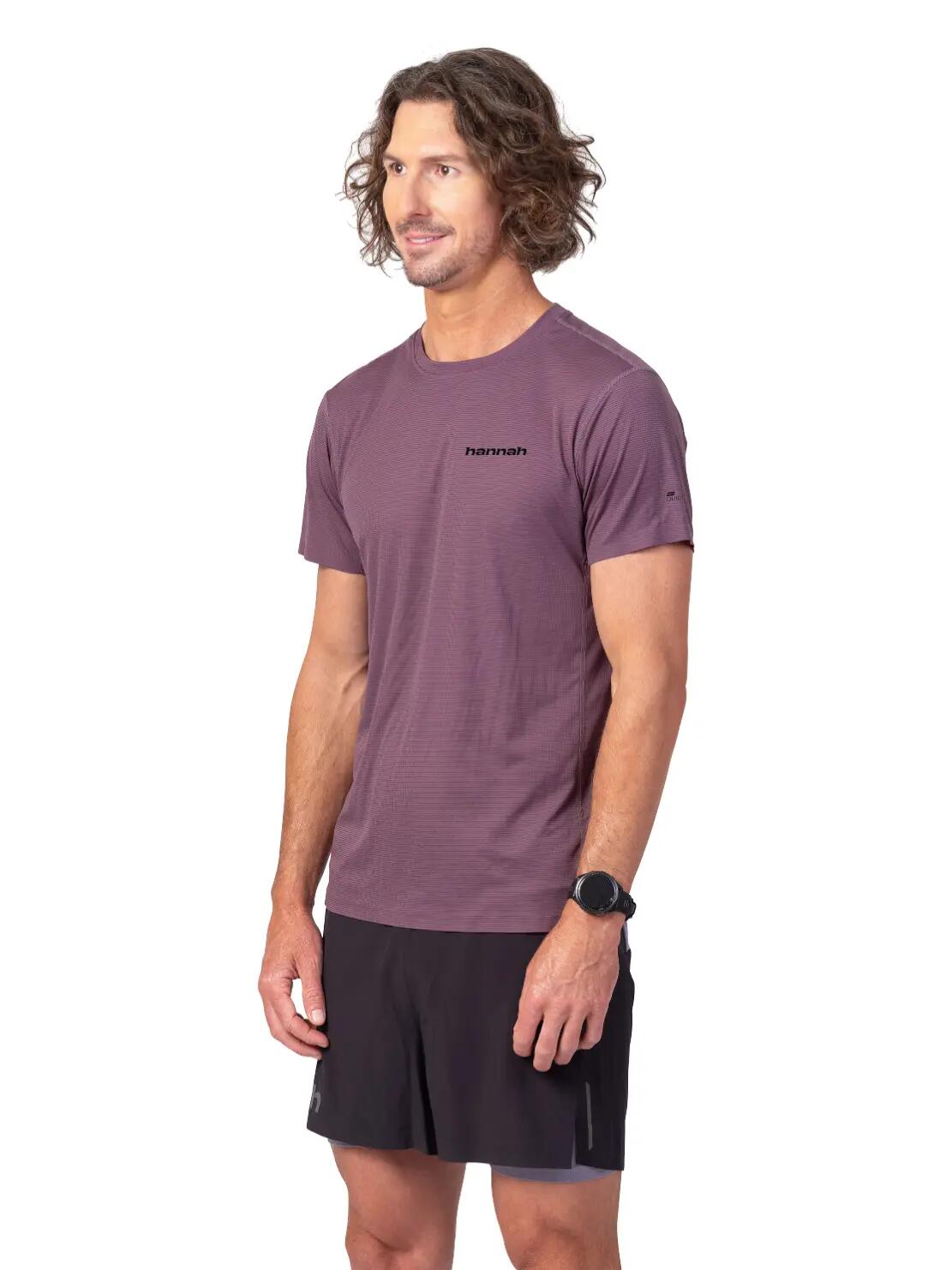 Schnelltrocknendes Sport-T-Shirt für Herren „Hannah“ 6/7