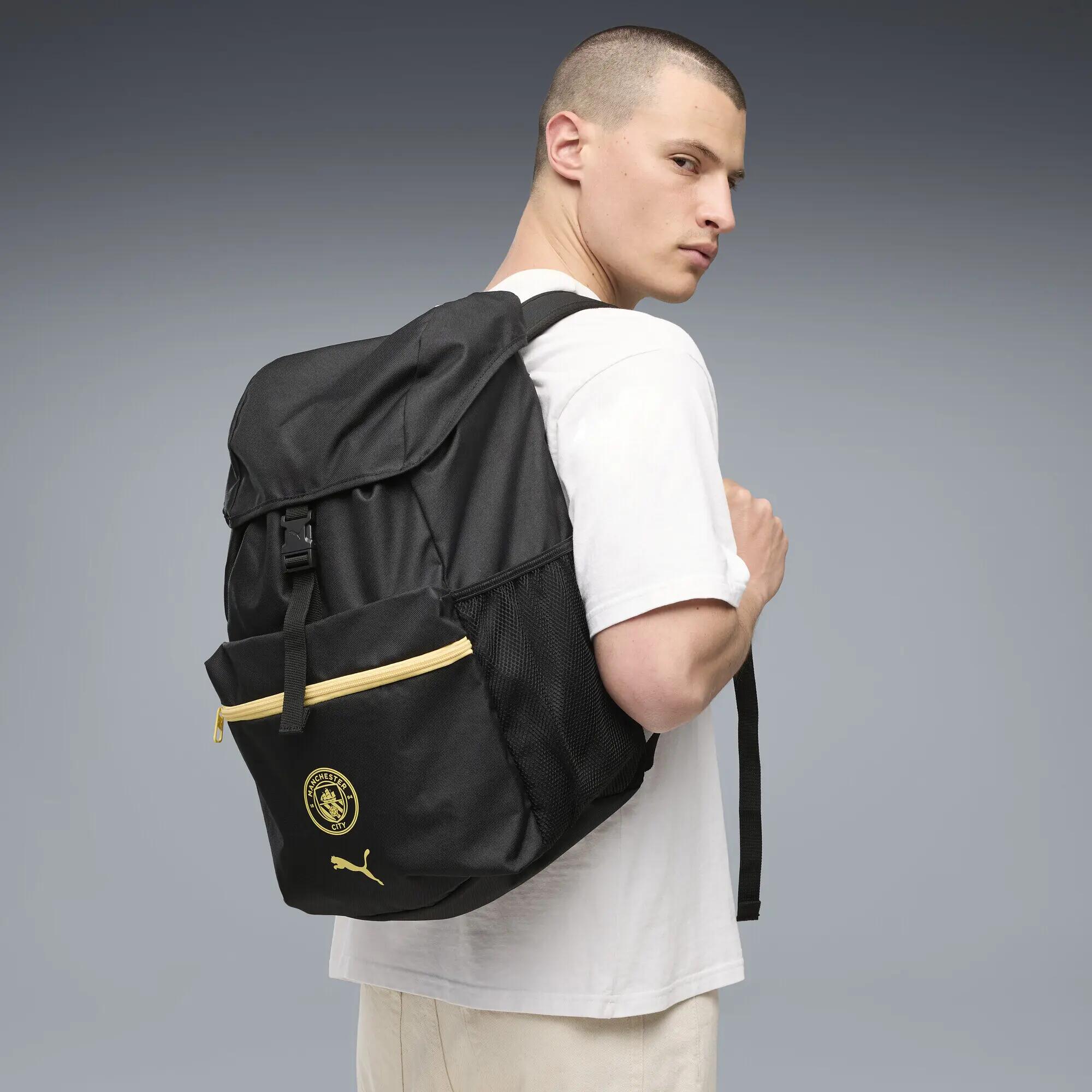 Manchester City ftblCulture 24 l Rucksack Erwachsene PUMA 2/3