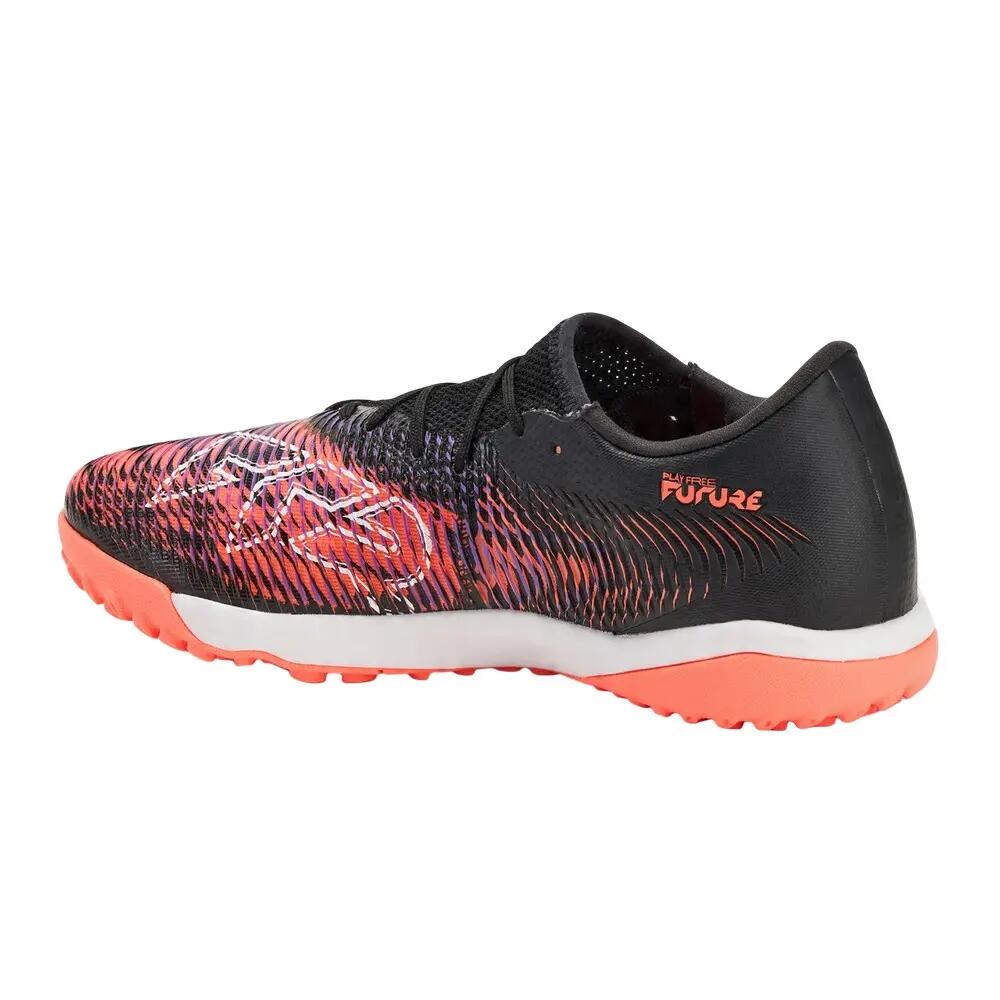 Heren Future 8 Lage Wedstrijd Voetbalschoenen (Zwart) 7/7