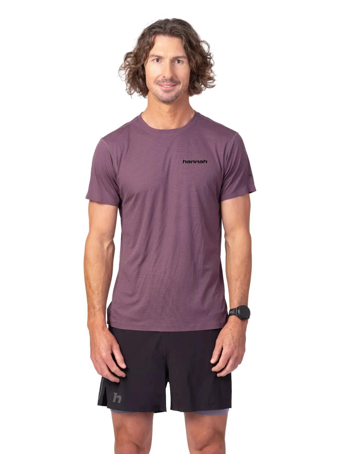 Schnelltrocknendes Sport-T-Shirt für Herren „Hannah“ 4/7