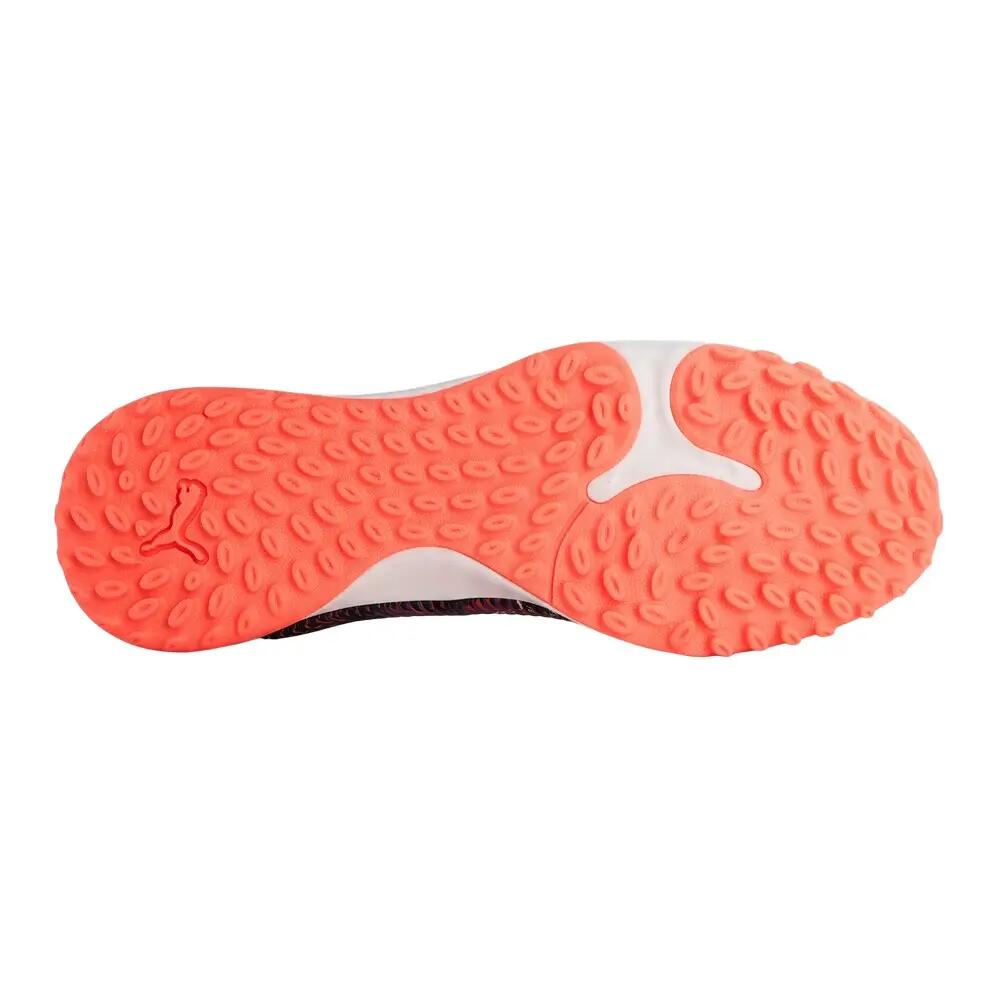 Heren Future 8 Lage Wedstrijd Voetbalschoenen (Zwart) 6/7