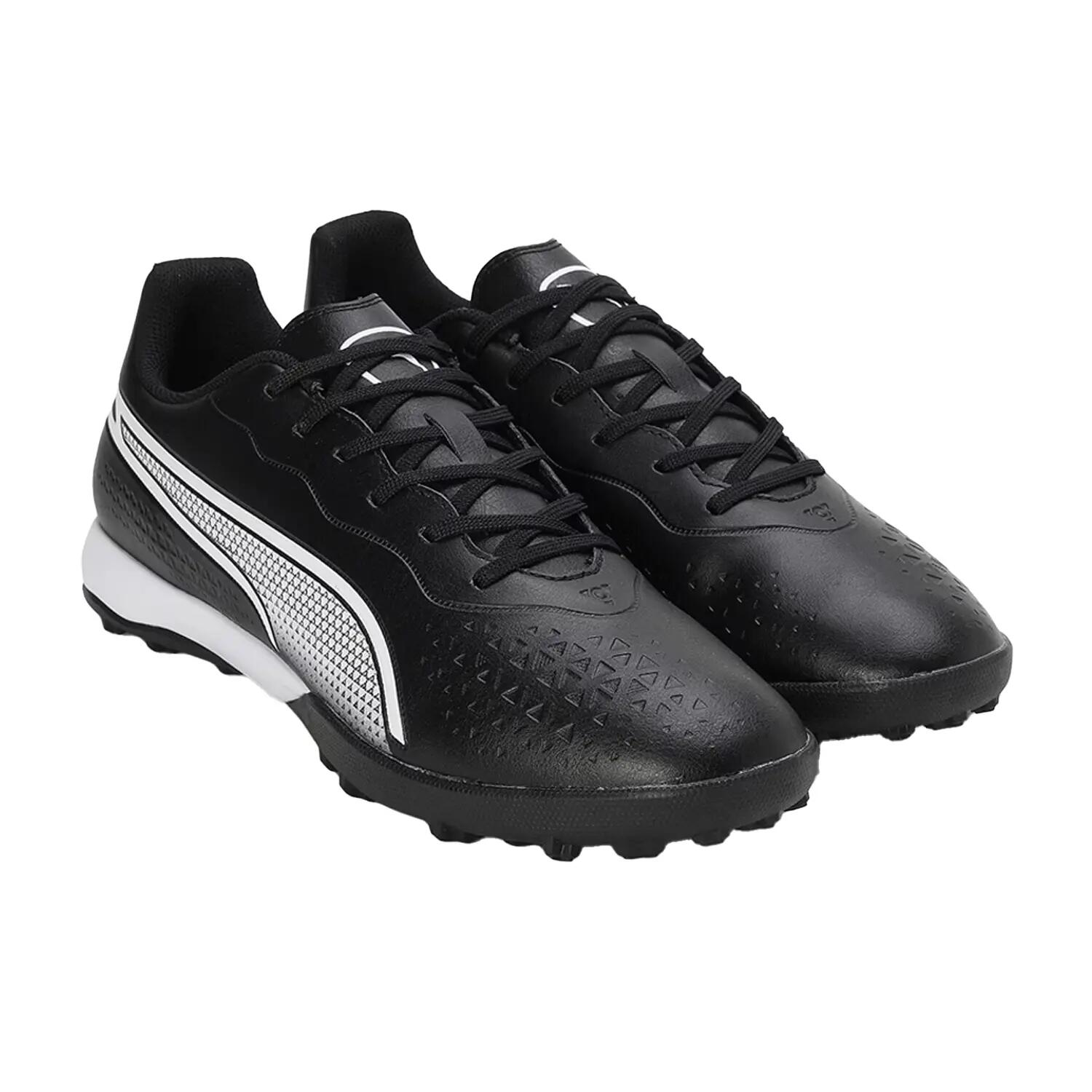 Chaussures De Foot KING TT Homme (Noir) 6/6