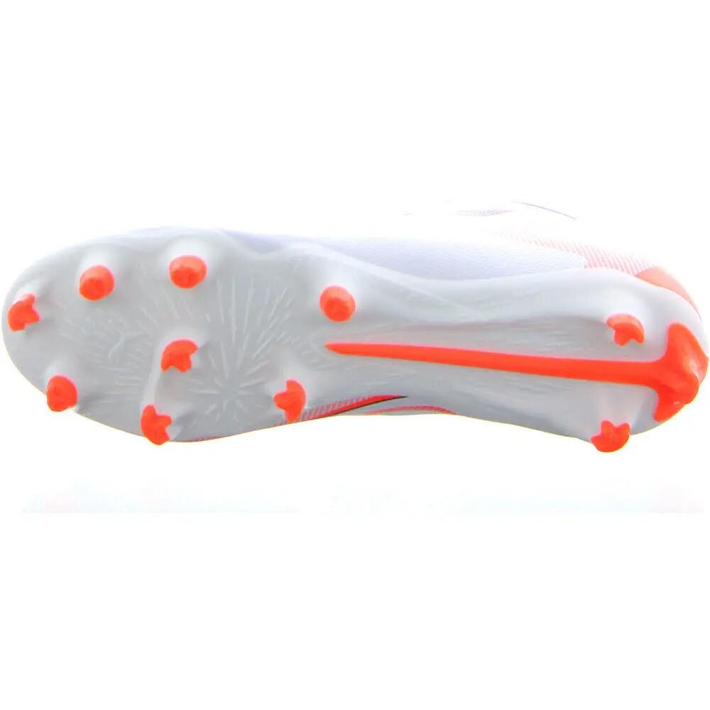 Chaussures De Foot Pour Terrain Artificiel ULTRA PLAY Homme (Blanc / Orange) 7/15
