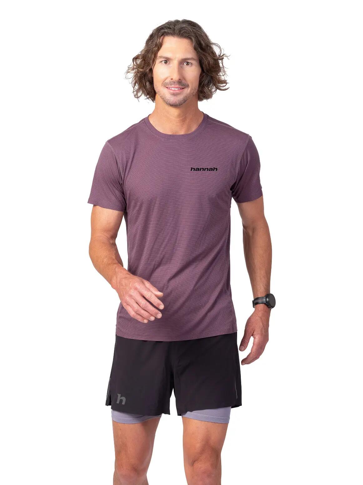Schnelltrocknendes Sport-T-Shirt für Herren „Hannah“ 2/7
