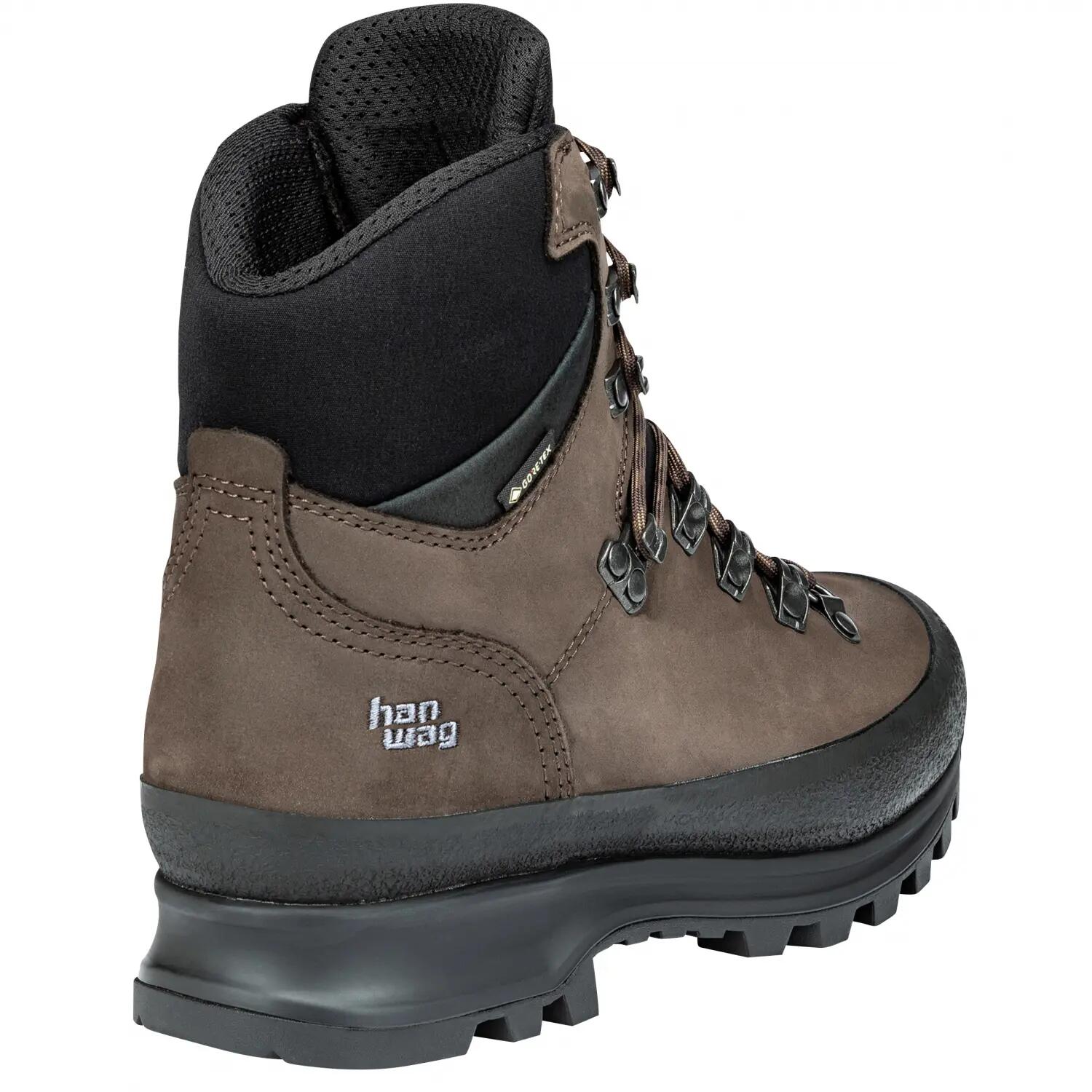 Hanwag Nazcat II Lady GTX Größe 38 2/4