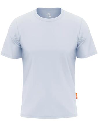 Herren-T-Shirt „Hannah“ aus Baumwolle in Longline-Passform
