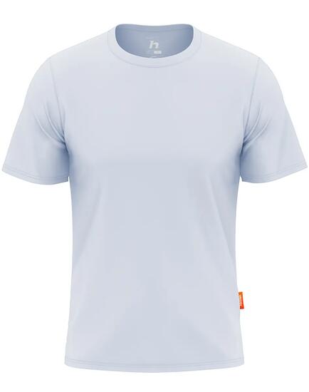 Herren-T-Shirt „Hannah“ aus Baumwolle in Longline-Passform