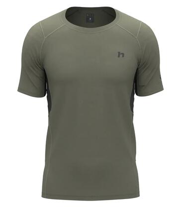 Herren-Sport-T-Shirt aus Merinowolle „Hannah“