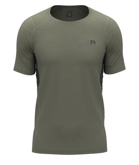 Herren-Sport-T-Shirt aus Merinowolle „Hannah“