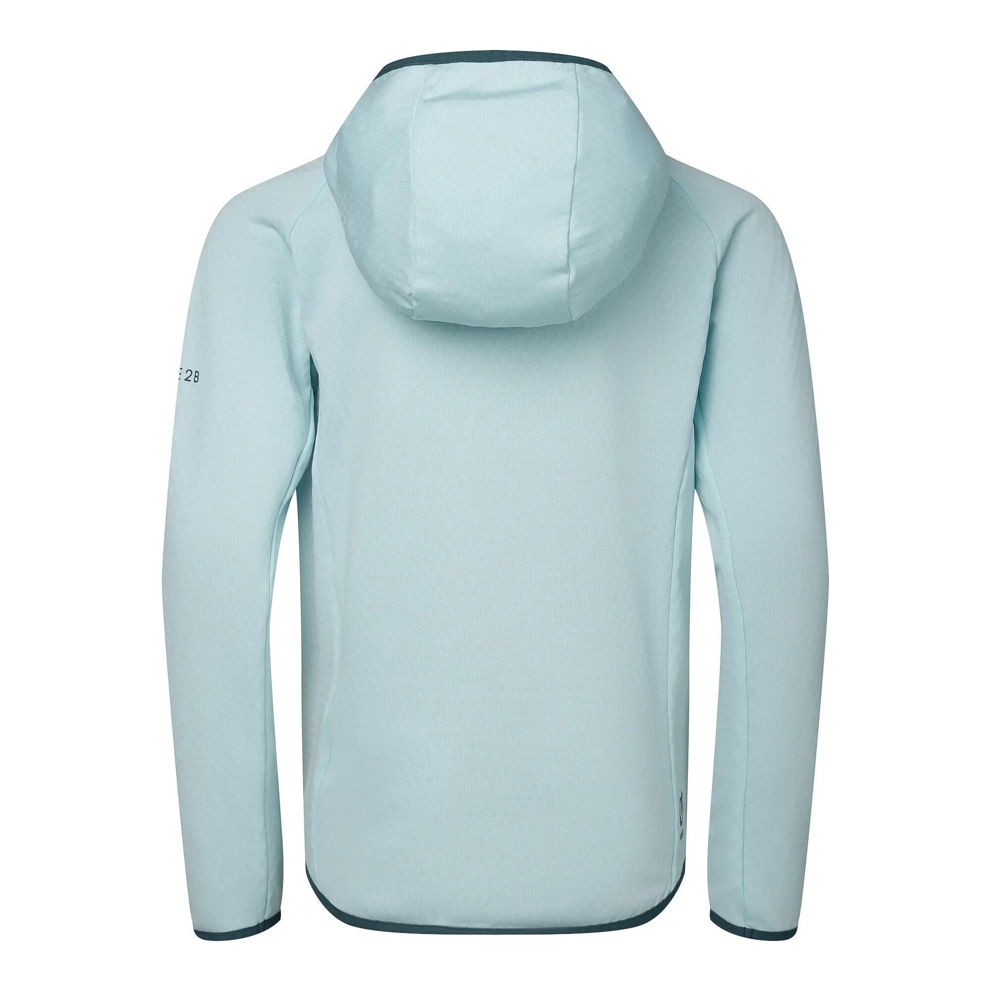 Felpa con cappuccio e zip intera Expedition per bambini 3/4