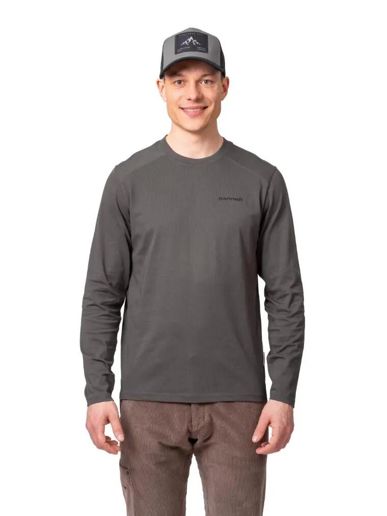 T-shirt à manches longues léger pour homme « Hannah » 4/6