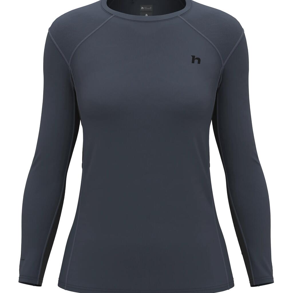Women's Merino Sports Long Sleeve T-Shirt Hannah
