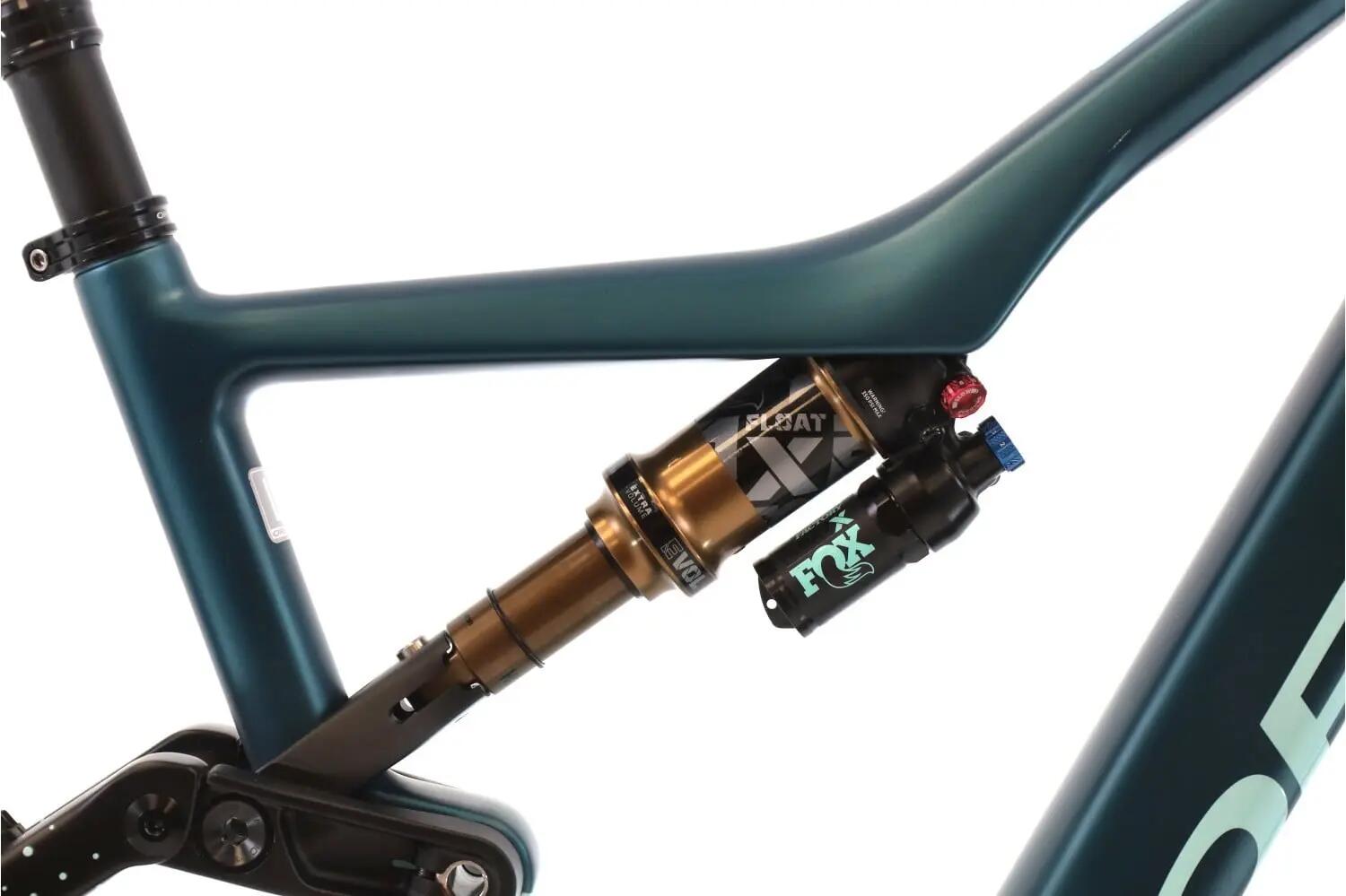 Tweedehands e-bike ·  Rise M10 GX AXS · Zeer goede toestand 7/8