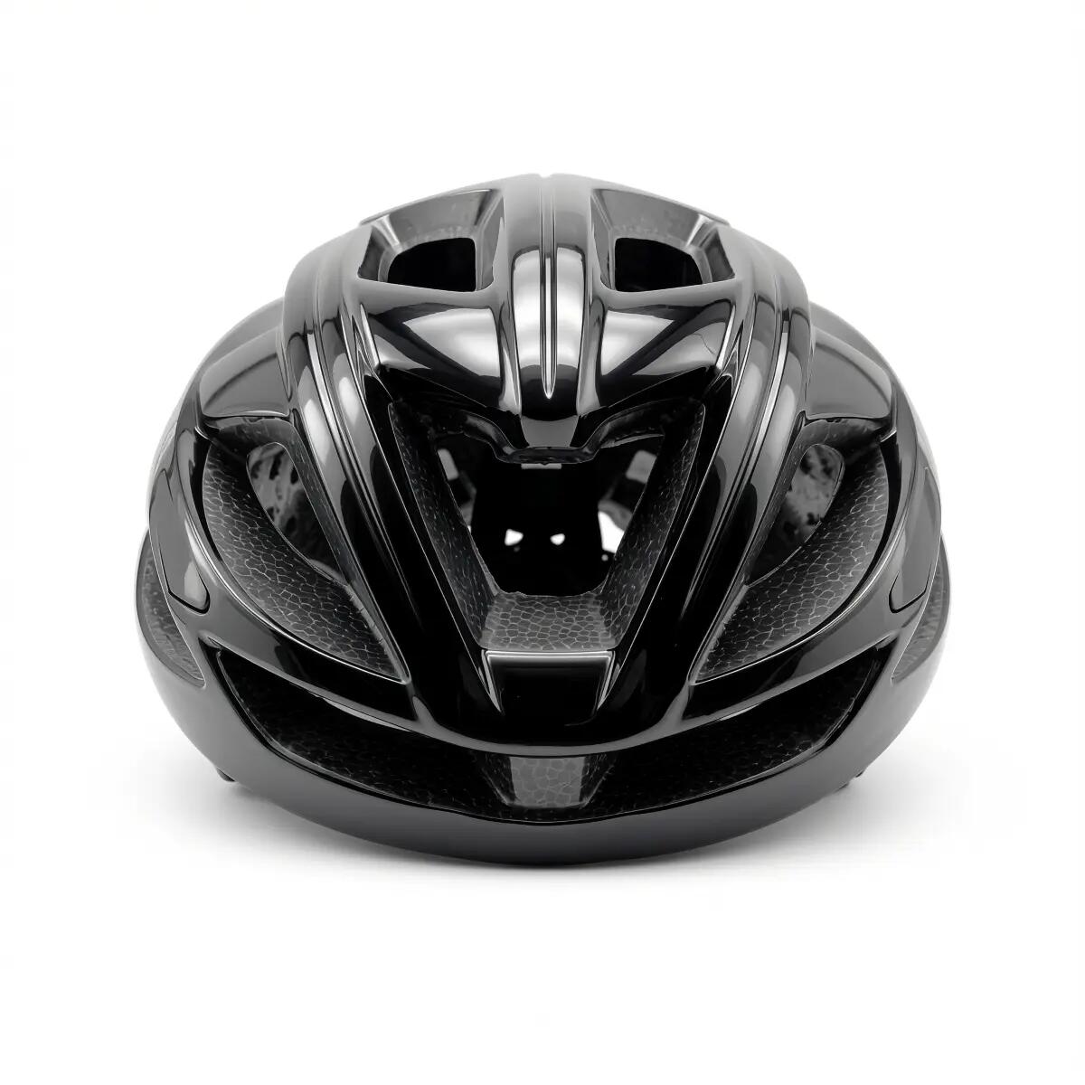 Adulte Trottinette Casque Taille L (54-62) Matériau PC+EPS Urban Helmet Pro noir 5/5