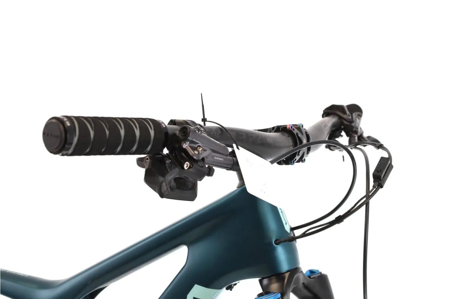 Tweedehands e-bike ·  Rise M10 GX AXS · Zeer goede toestand 6/8