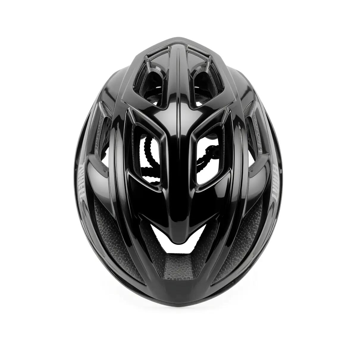 Adulte Trottinette Casque Taille L (54-62) Matériau PC+EPS Urban Helmet Pro noir 4/5