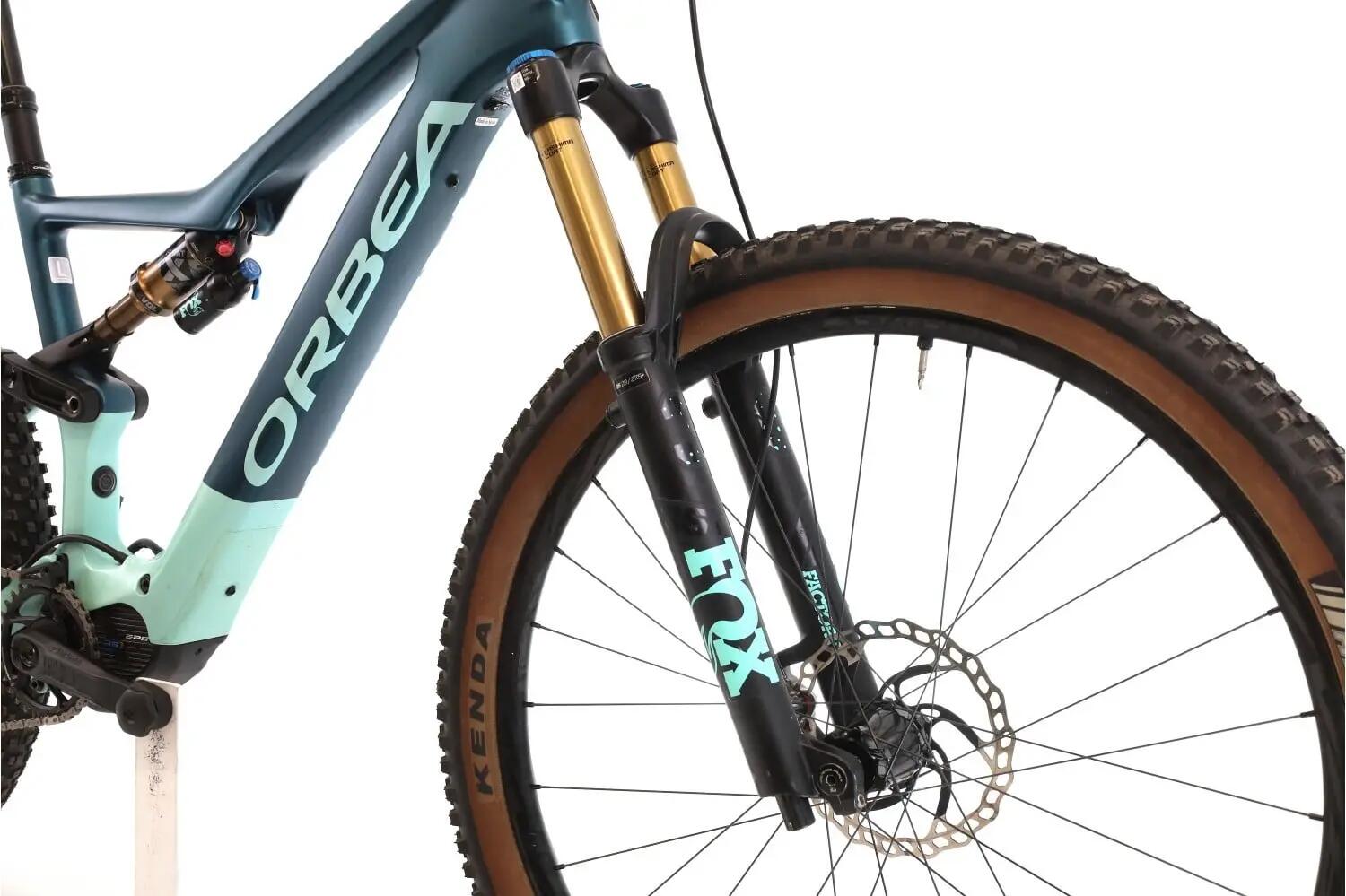 Tweedehands e-bike ·  Rise M10 GX AXS · Zeer goede toestand 5/8
