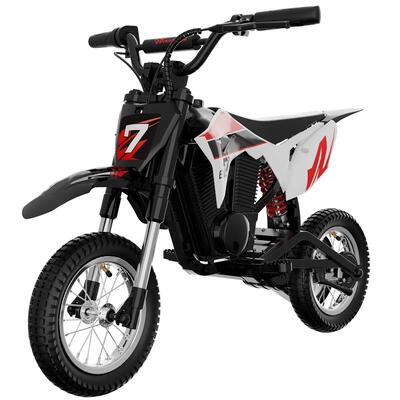 Elektrische motor kind ev12m pro-12 inch-bluetooth-led-vering-18km actieradius