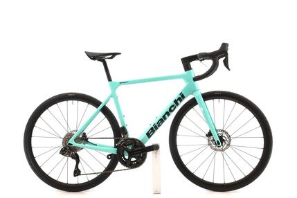 Refurbished Rennrad · Sprint Disc Di2 12V · Sehr guter Zustand