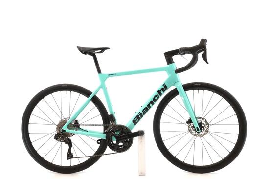 Refurbished Rennrad · Sprint Disc Di2 12V · Sehr guter Zustand