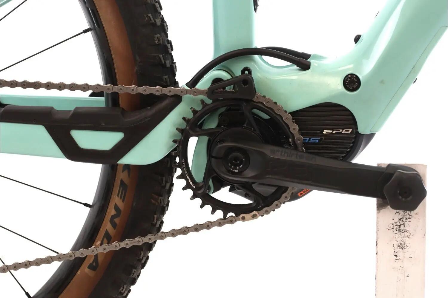 Tweedehands e-bike ·  Rise M10 GX AXS · Zeer goede toestand 4/8