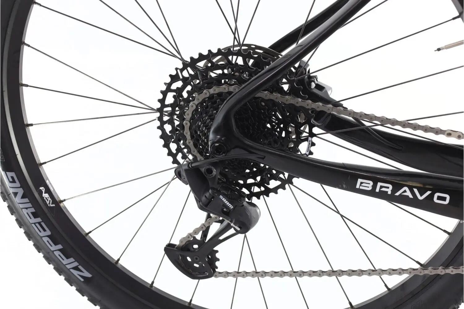 Tweedehands MTB ·  Bravo · Zeer goede toestand 4/8