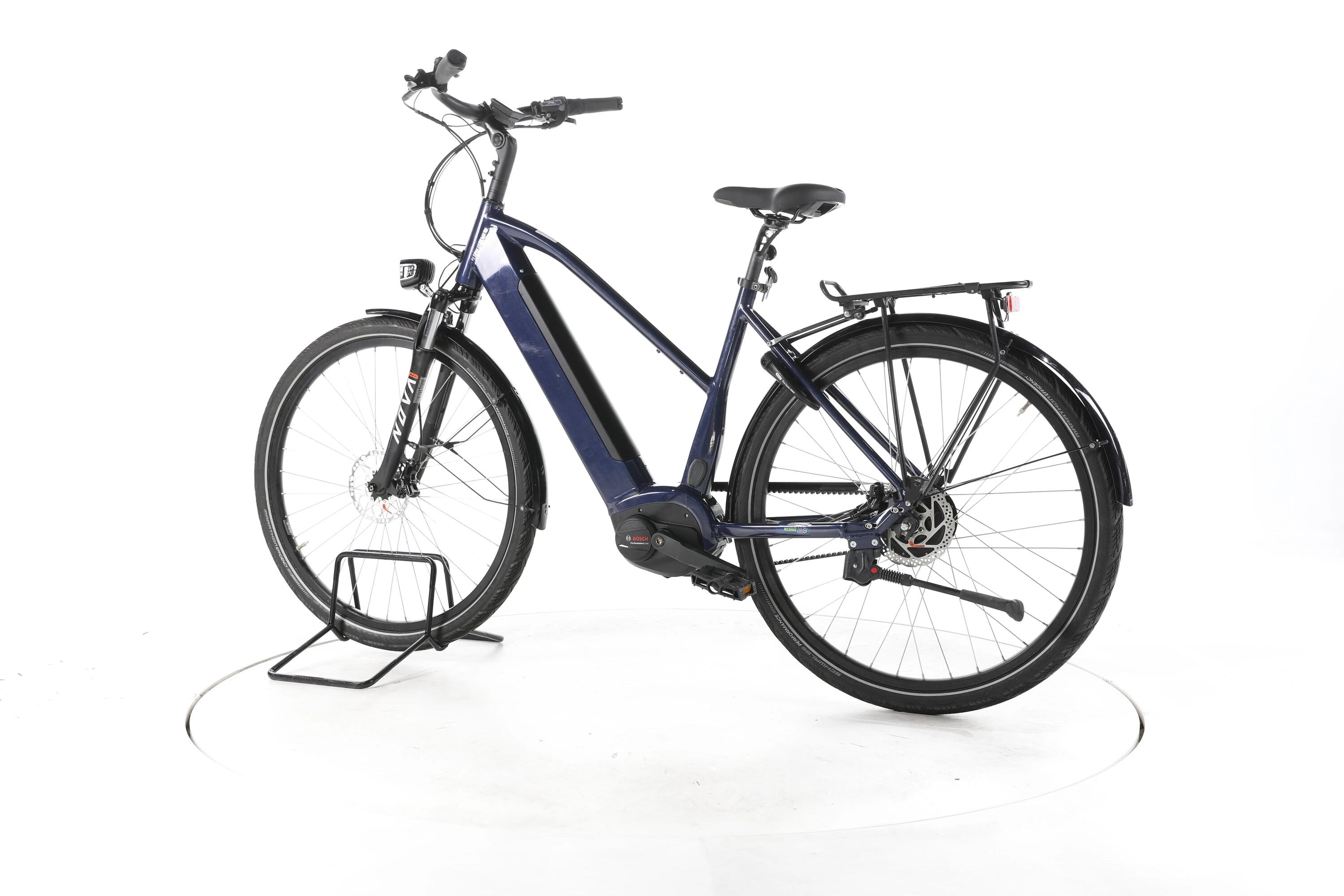 Ebike ricondizionata · Böttcher Spirit · Buone condizioni 7/7