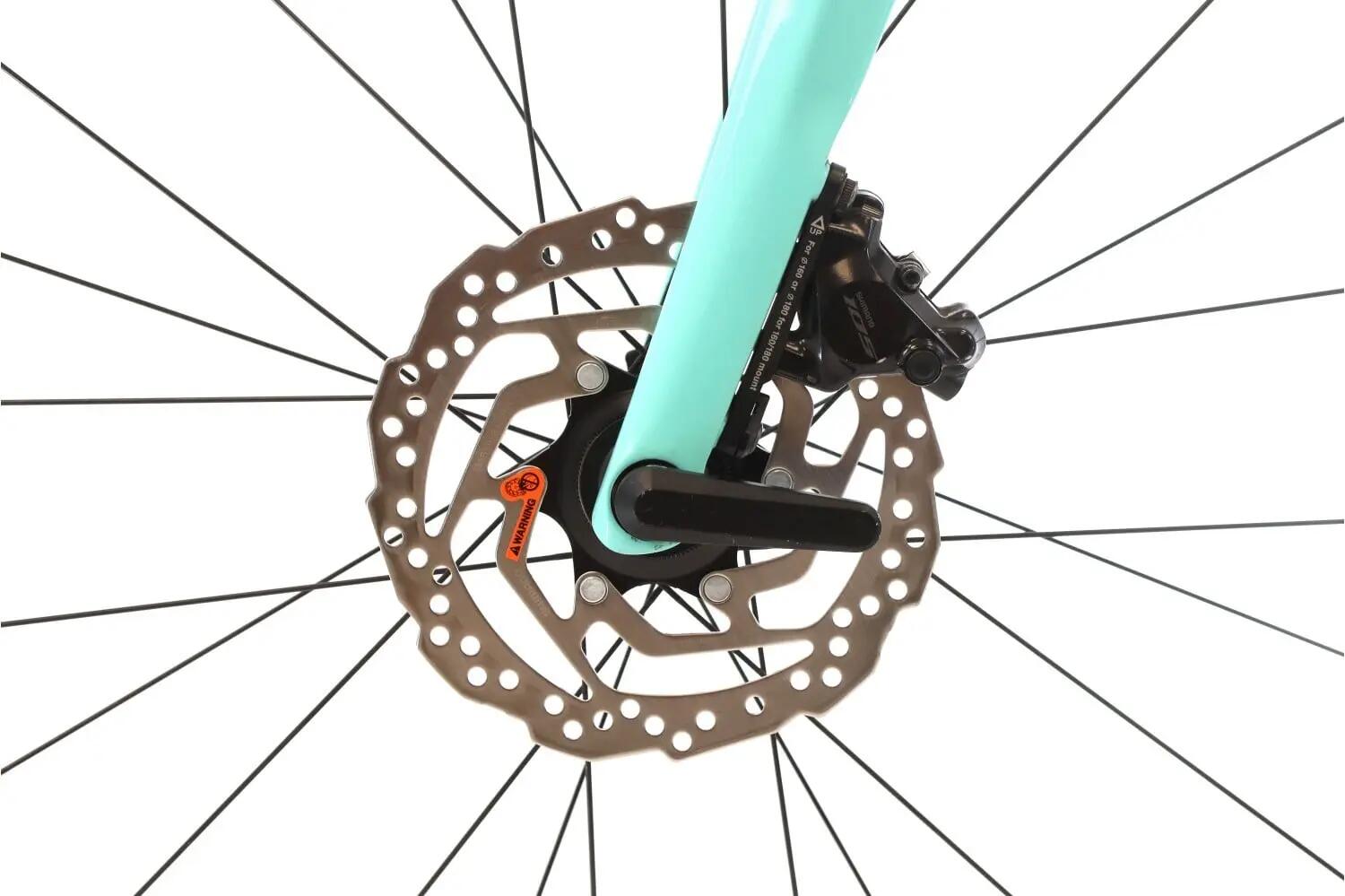 Segunda Vida · Bicicleta estrada ·  Sprint Disc Di2 12V · Muito bom estado 7/8